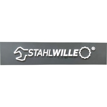 PVC STAHLWILLEロゴ STAHLWILLE