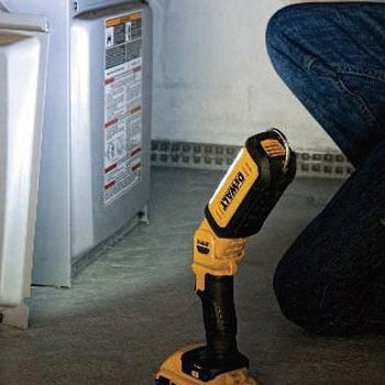 LEDワークライト DEWALT