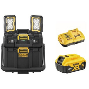 18V LEDライトボックス DEWALT