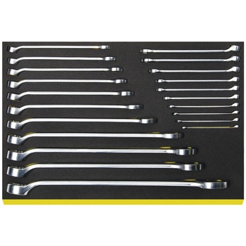 ロングコンビネーションレンチセット STAHLWILLE(スタビレー)