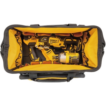 ワイドオープン型バッグ - DEWALT