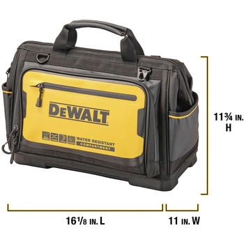 ワイドオープン型バッグ - DEWALT