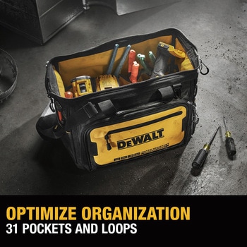 ワイドオープン型バッグ - DEWALT