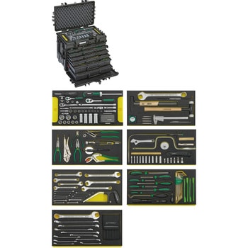 航空機用AOG工具セット - STAHLWILLE(スタビレー)