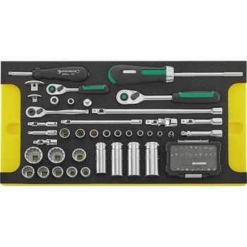 航空機用AOG工具セット - STAHLWILLE(スタビレー)