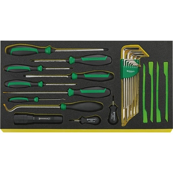 航空機用AOG工具セット - STAHLWILLE(スタビレー)