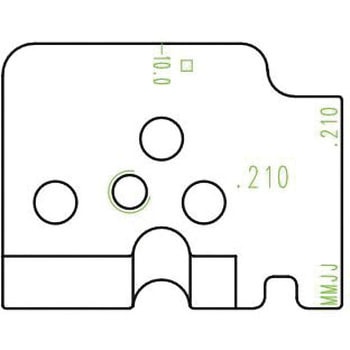 銅ケーブルストリップ用替刃 RENNSTEIG(レンシュタイグ)
