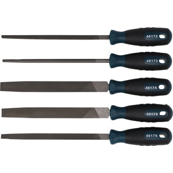 鉄工ヤスリセット (鉄用) SIGNET(シグネット)