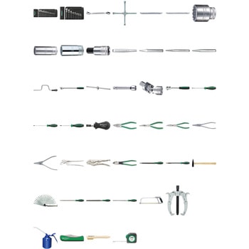 工具セット STAHLWILLE(スタビレー)