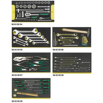 工具セット STAHLWILLE(スタビレー)