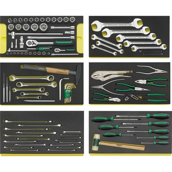 工具セット - STAHLWILLE(スタビレー)