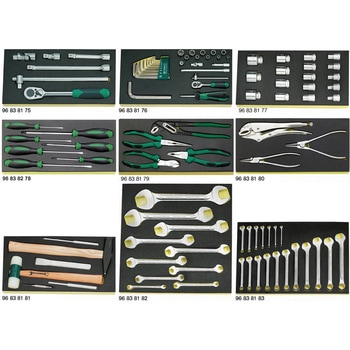 工具セット - STAHLWILLE(スタビレー)