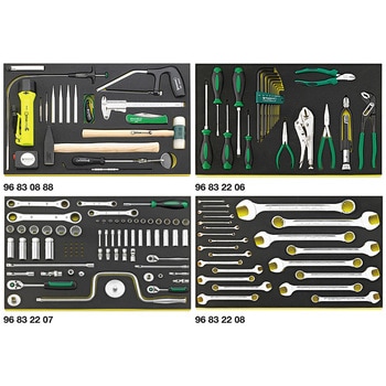 航空機整備工具セット STAHLWILLE