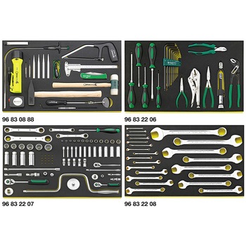 航空機整備工具セット STAHLWILLE(スタビレー)