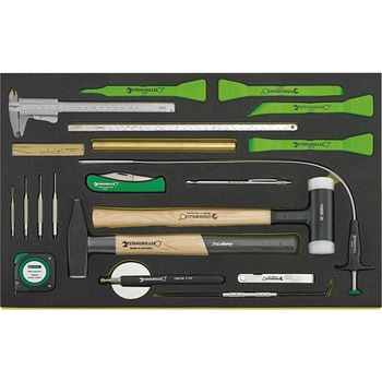 航空機整備工具セット STAHLWILLE(スタビレー)