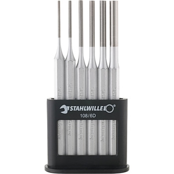 平行ピンポンチセット (スタンド付) - STAHLWILLE(スタビレー)