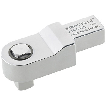 校正専用トルクレンチ差替ヘッド STAHLWILLE