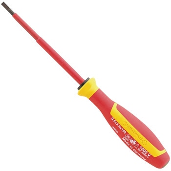絶縁マイナスドライバー - STAHLWILLE(スタビレー)