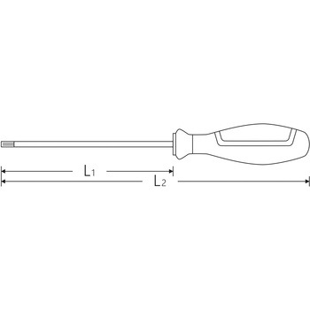 絶縁ヘクスローブドライバー STAHLWILLE(スタビレー)