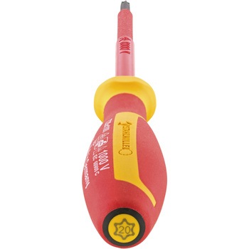 絶縁ヘクスローブドライバー STAHLWILLE(スタビレー)