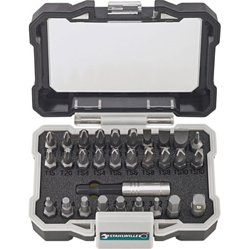航空向け ビットセット STAHLWILLE(スタビレー)