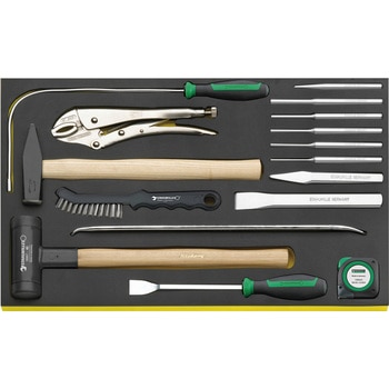 工具セット - STAHLWILLE(スタビレー)