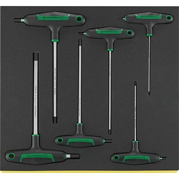 六角ドライバーセット STAHLWILLE(スタビレー)