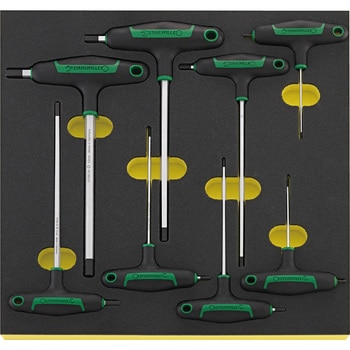 六角ドライバーセット STAHLWILLE(スタビレー)