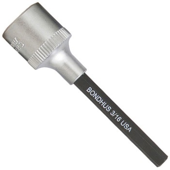 43210 {[|CgErbg(3/16C`) BONDHUS Г Zp S50mmpΕ9.525mm 1{ 07295006
