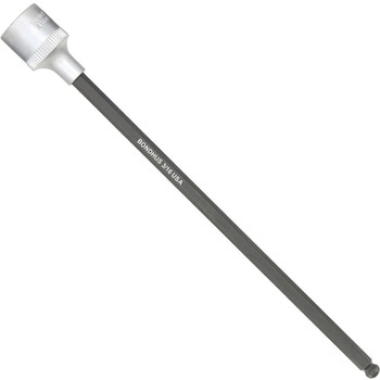 ボールポイント・ビット(3/16インチ) BONDHUS