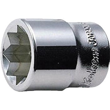 2重4角ソケット Ko-ken コーケン(山下工業研究所)