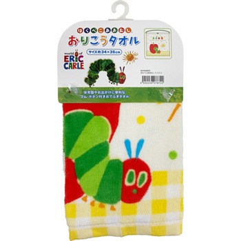 おりこうタオル 林