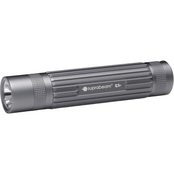 Q3R 充電式LEDライト SUPRABEAM(スプラビーム)