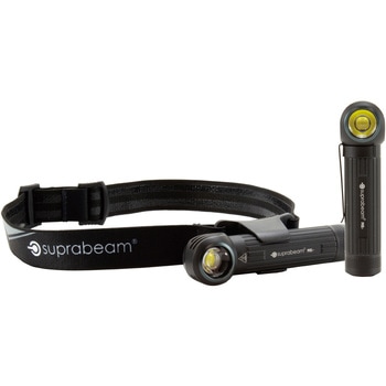 M6R 充電式マルチLEDライト SUPRABEAM(スプラビーム)