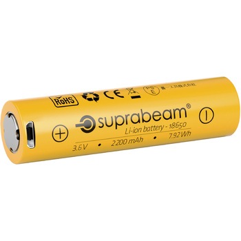 M6R 充電式マルチLEDライト SUPRABEAM(スプラビーム)