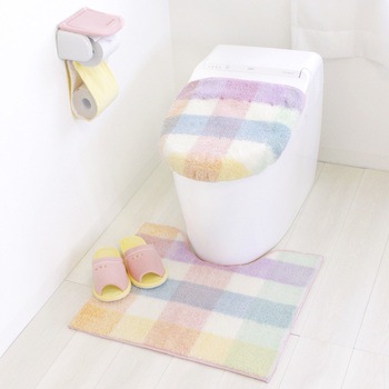 パレット ミドルトイレマット オカ