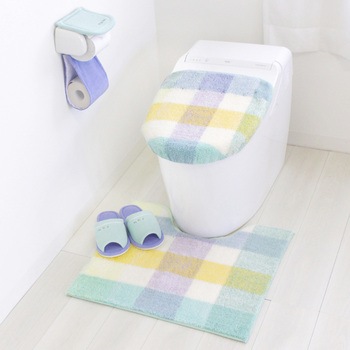 パレット ミドルトイレマット オカ