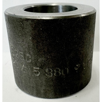 鍛鋼製差し込み溶接式管継手 No.115 レジューサー 藤井高圧