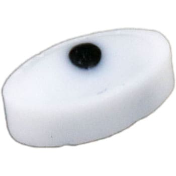 PTFE 強力撹拌子オーバル型 5Φ×10mm フロンケミカル