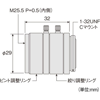 レンズ ホーザン