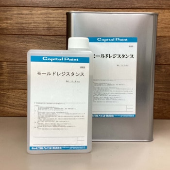 モールドレジスタンス キャピタルペイント