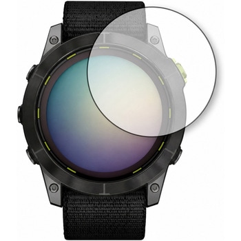 液晶保護フィルム GARMIN Enduro 2 対応 高硬度9H ブルーライトカット反射防止 互換品 メディアカバーマーケット