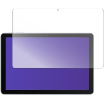 液晶保護フィルム BlackView Tab 70 WiFi / Tab 7 WiFi ( 10.1インチ ) 高硬度9H ブルーライトカット メディアフューチャー