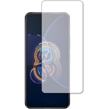 液晶保護フィルム ASUS ZenFone 8 Flip (ZS672KS) 上質ペーパー ライクテイスト 紙感覚 メディアフューチャー