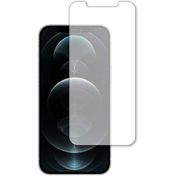 液晶保護フィルム Apple iPhone12 pro max ブルーライトカット(反射防止) メディアカバーマーケット