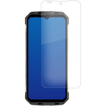 液晶保護フィルム DOOGEE S100 Pro S100 ( 6.6インチ ) ブルーライトカット(反射防止) - メディアカバーマーケット