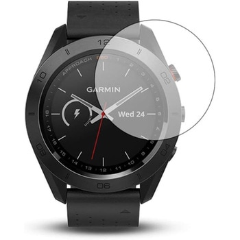液晶保護フィルム GARMIN Approach S60 fenix 5S Plus ブルーライトカット(反射防止) メディアカバーマーケット