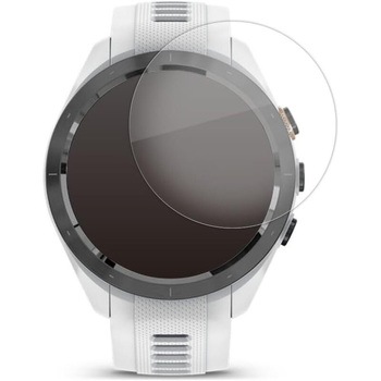 液晶保護フィルム GARMIN Approach S70 [ ケースサイズ 42mm 用 ] ブルーライトカット(反射防止) メディアカバーマーケット