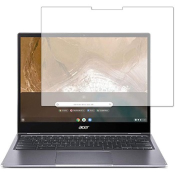 液晶保護フィルム Acer Chromebook Spin 713 CP713-2W-A38P E ブルーライトカット(反射防止) メディアフューチャー