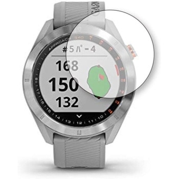 液晶保護フィルム GARMIN Approach S40 高硬度9H メディアフューチャー